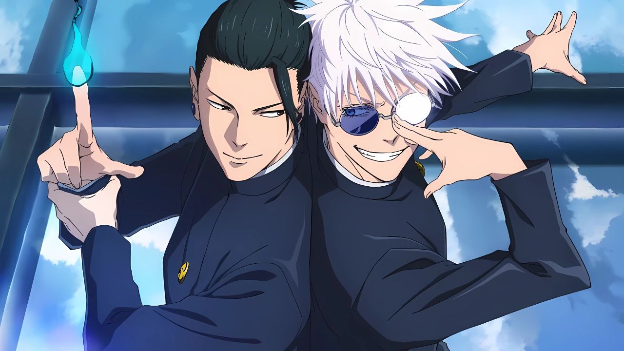 7 Fakta Satoru Gojo Sang Guru Besar Penyihir Jujutsu Kaisen 3 7 Fakta Satoru Gojo Sang Guru Besar Penyihir Jujutsu Kaisen