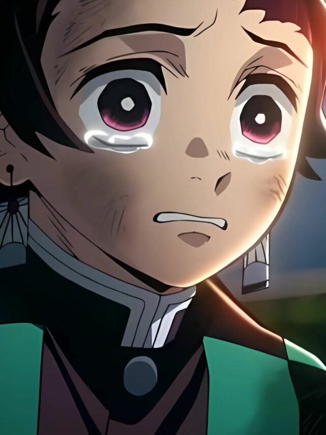 Mortes tristes em anime