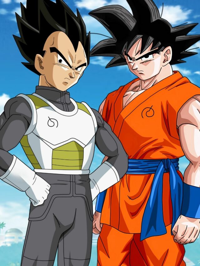 Por que Vegeta nunca supera Goku 9 teorias que podem explicar