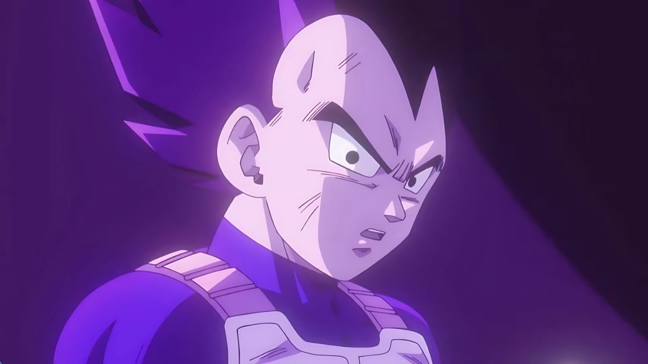 Dragon Ball Vegeta