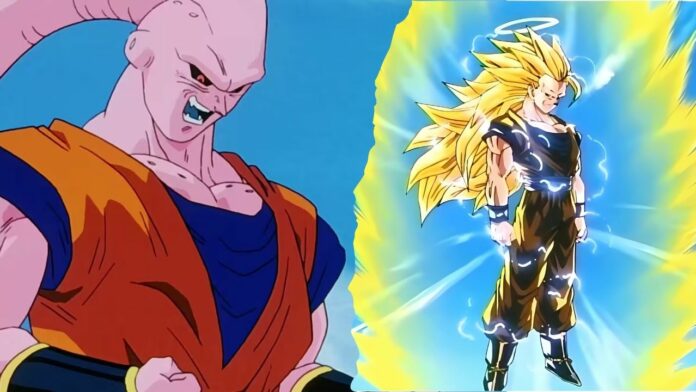 Dragon Ball Z atrapalhou a saga Majin Boo, e tudo por causa