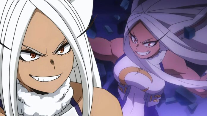 my-hero-academia-mirko My Hero Academia Mirko