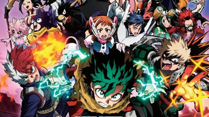 netflix-anuncia-filme-inedito-my-hero-academia My Hero Academia