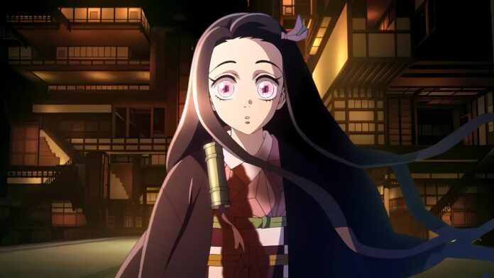nezuko-demon-slayer-promove-filme Demon Slayer nezuko