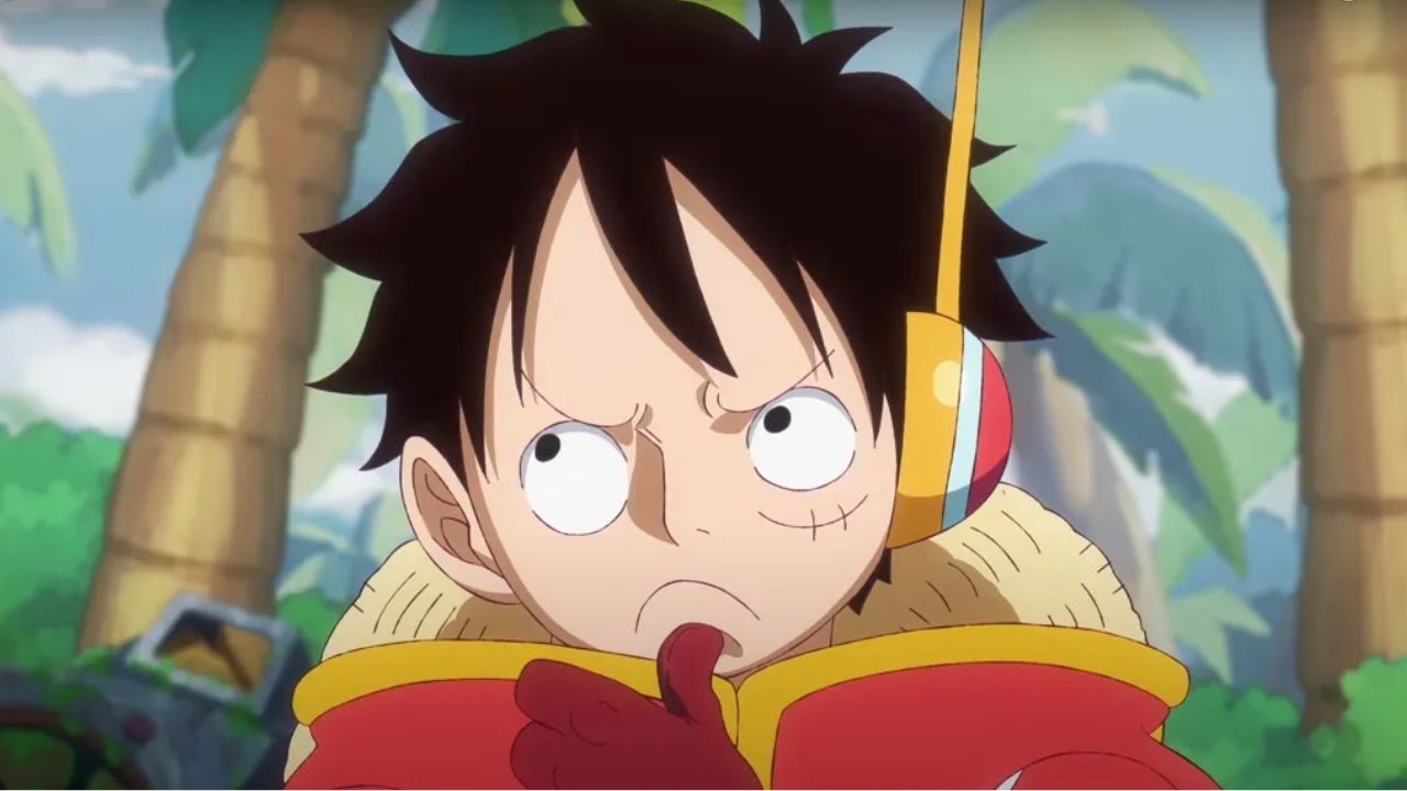 One Piece Luffy