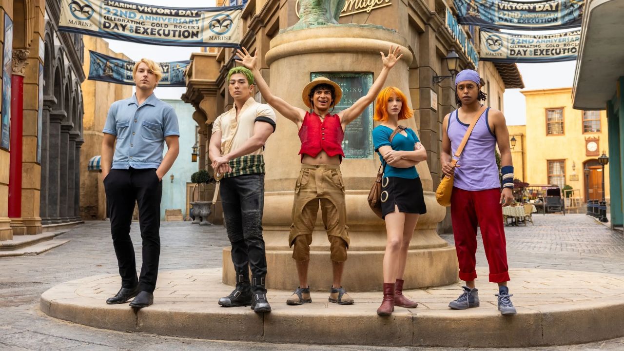 One Piece Live Action