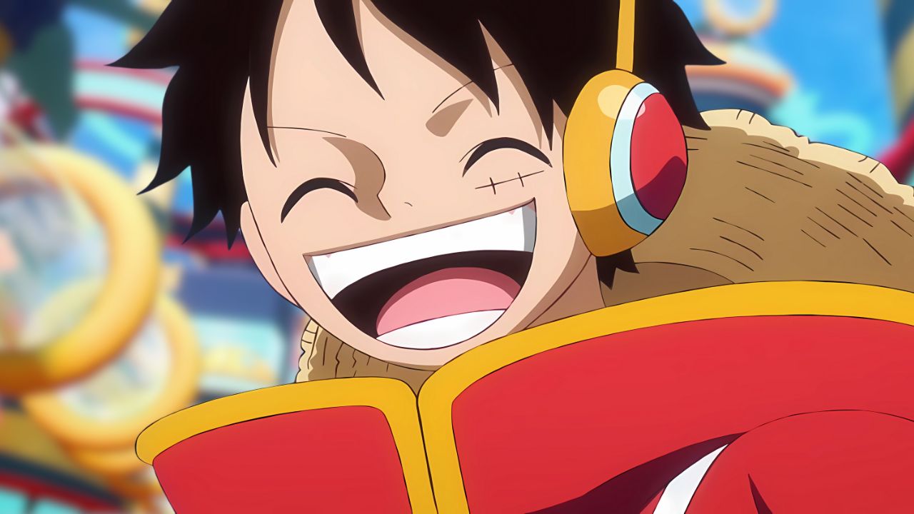 One Piece Luffy
