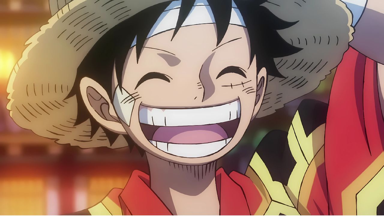 One Piece Luffy