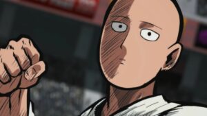 one-punch man