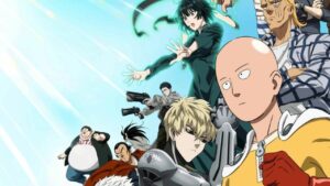 One Punch Man