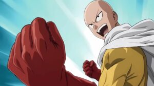 One-Punch Man