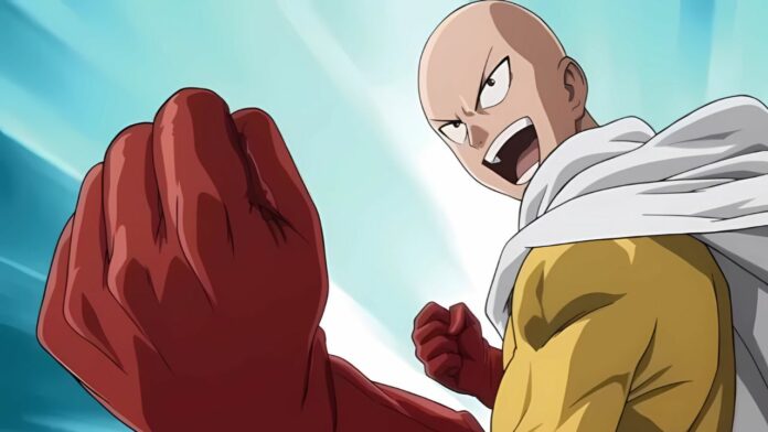 one-punch-man-sugere-novo-poder-para-saitama One-Punch Man