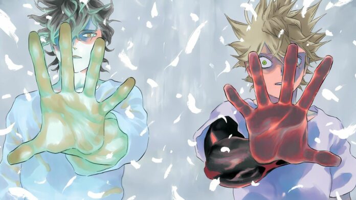 pagina-colorida-black-clover Black Clover