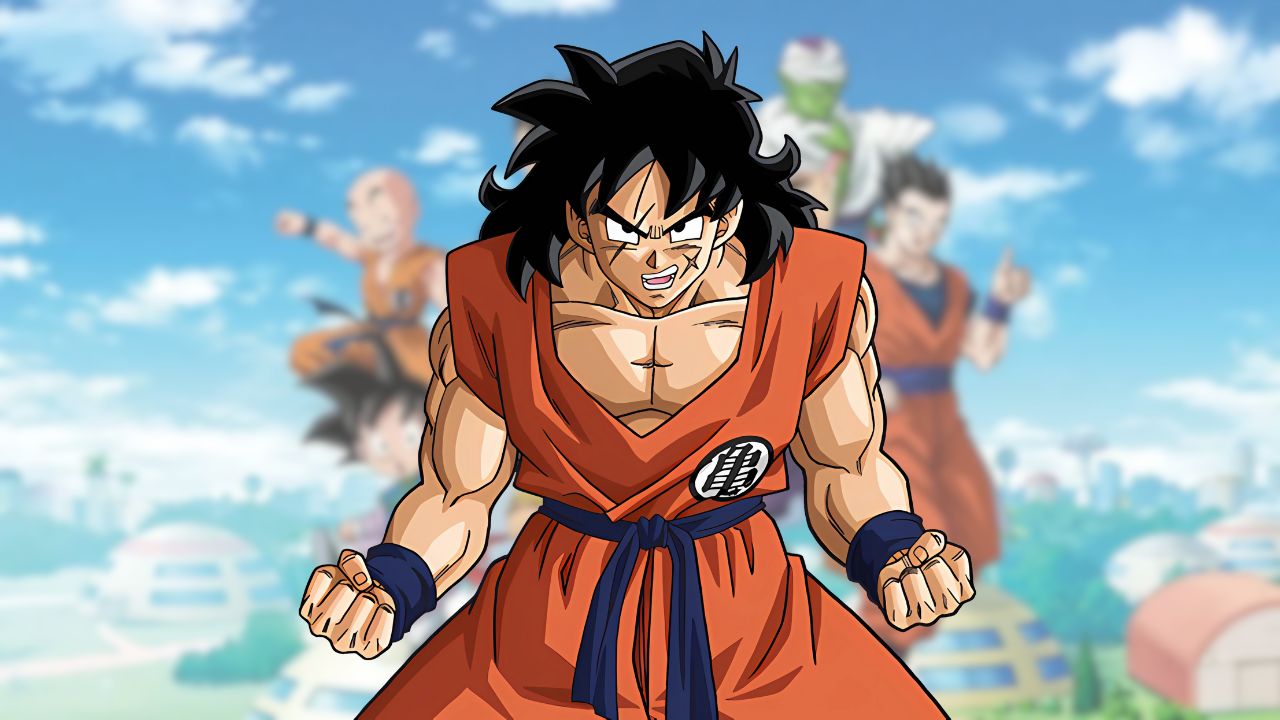 Dragon Ball Yamcha