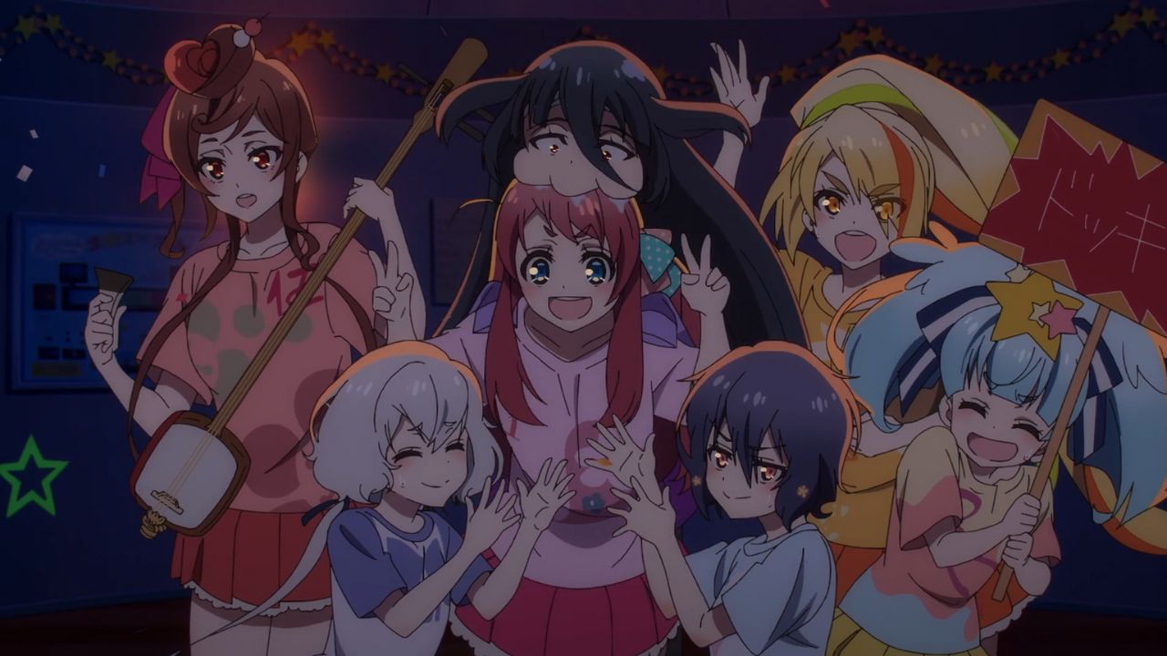 Zombie Land Saga