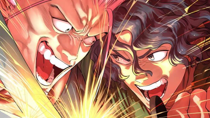 tenkaichi-anuncia-anime-saiba-tudo Tenkaichi