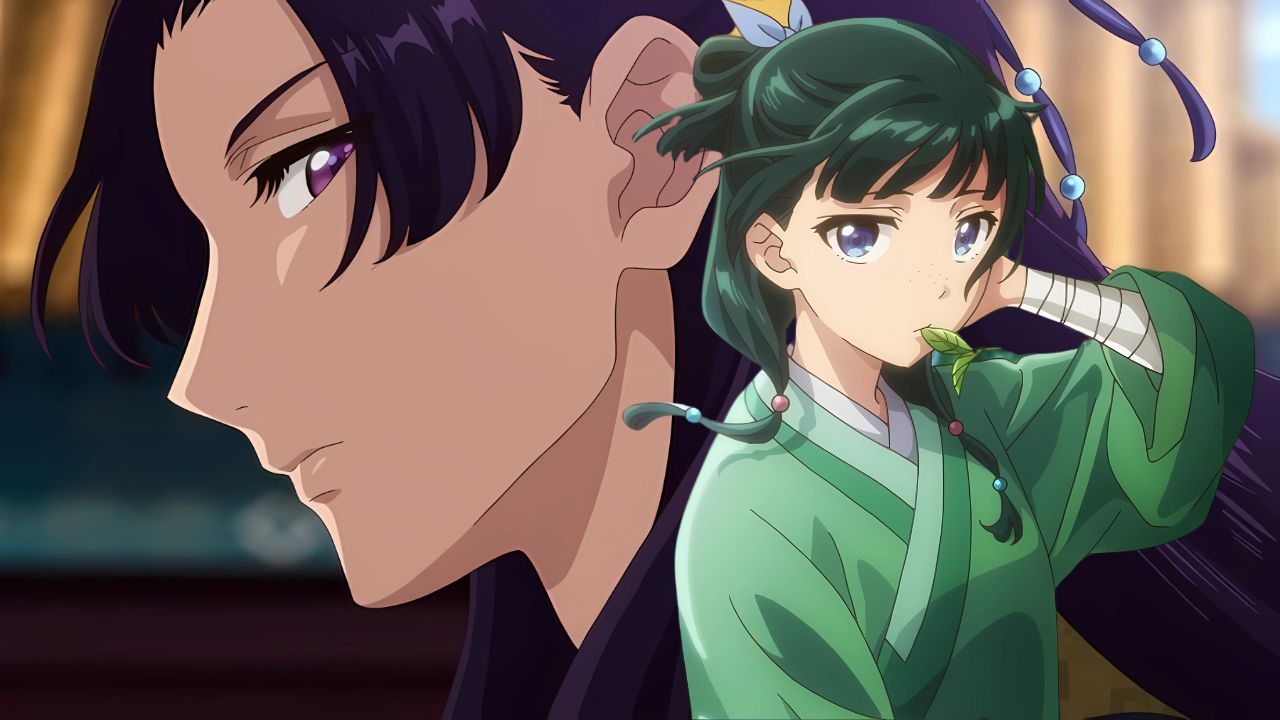 The Apothecary Diaries