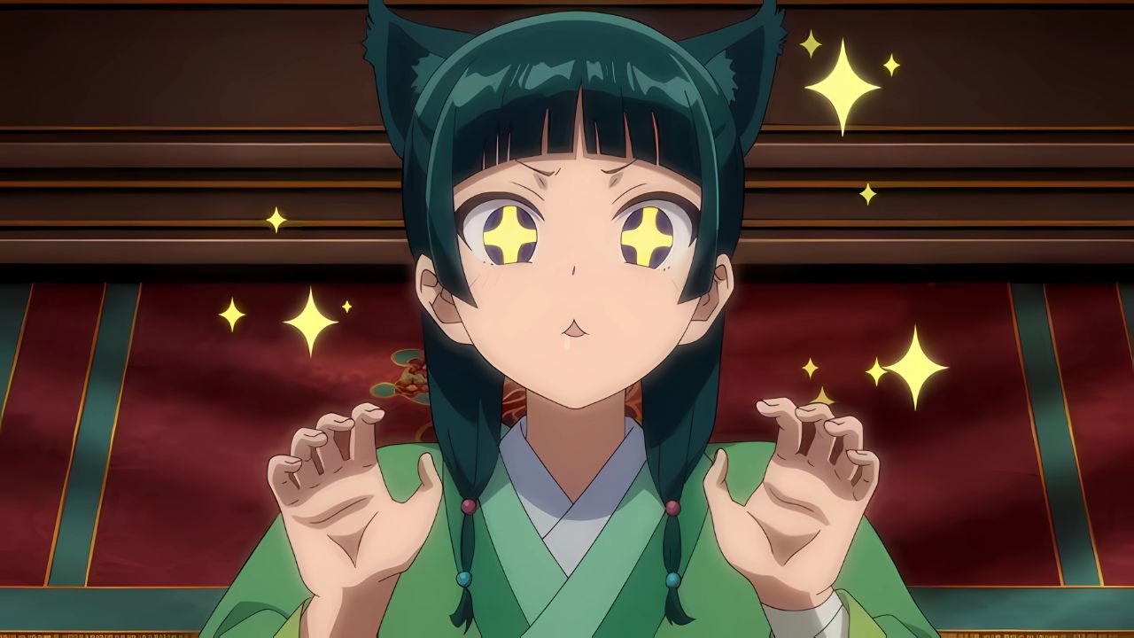 The Apothecary Diaries