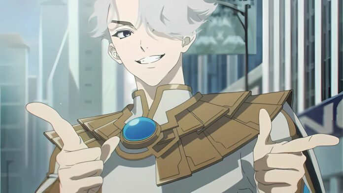 to-be-hero-x-tera-24-episodios To Be Hero X