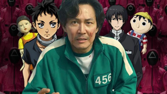 Animes brutais como Round Animes brutais como Round 6