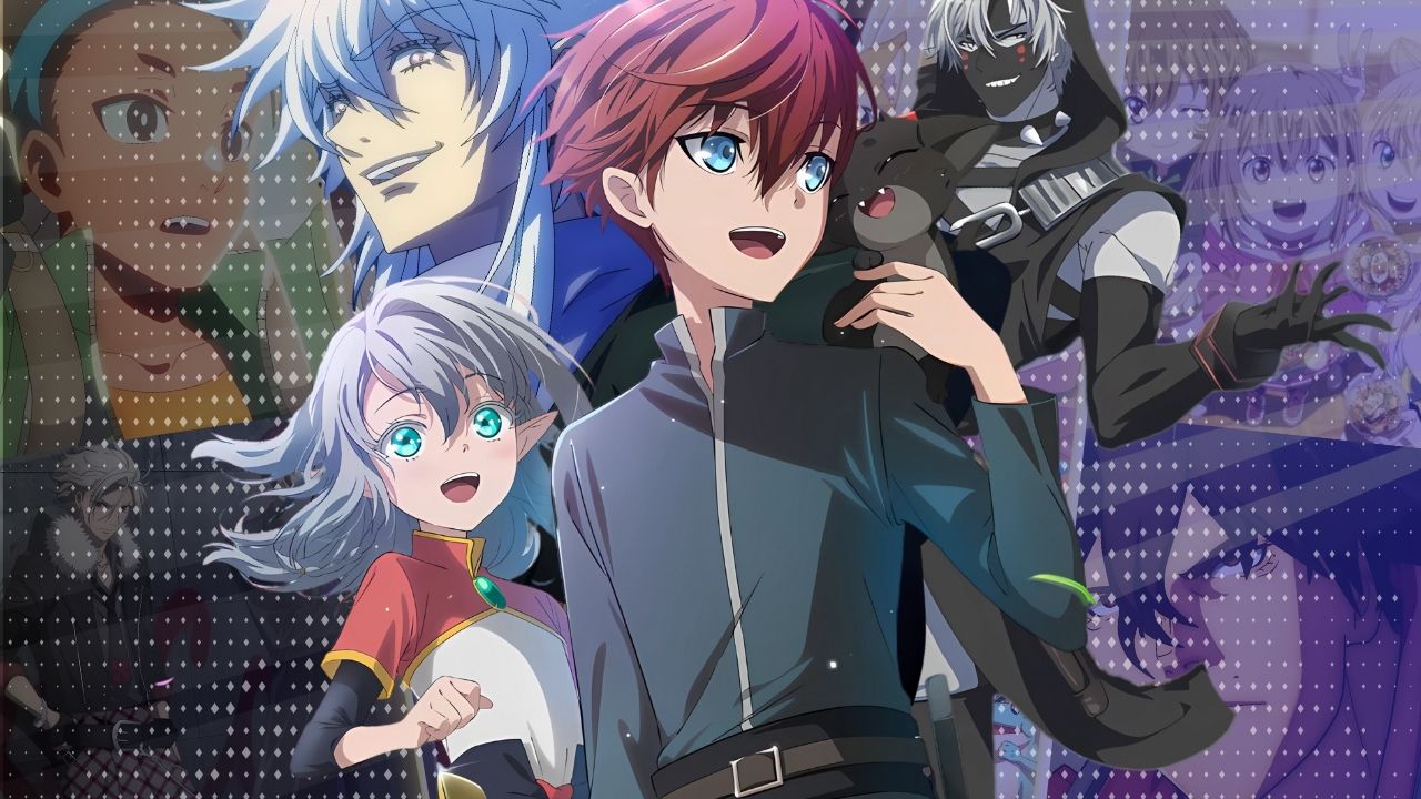 Animes com piores classificações em 2025