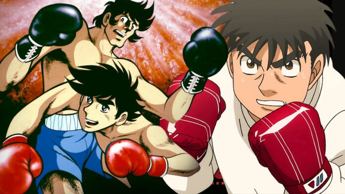 Animes de lutas e artes marciais