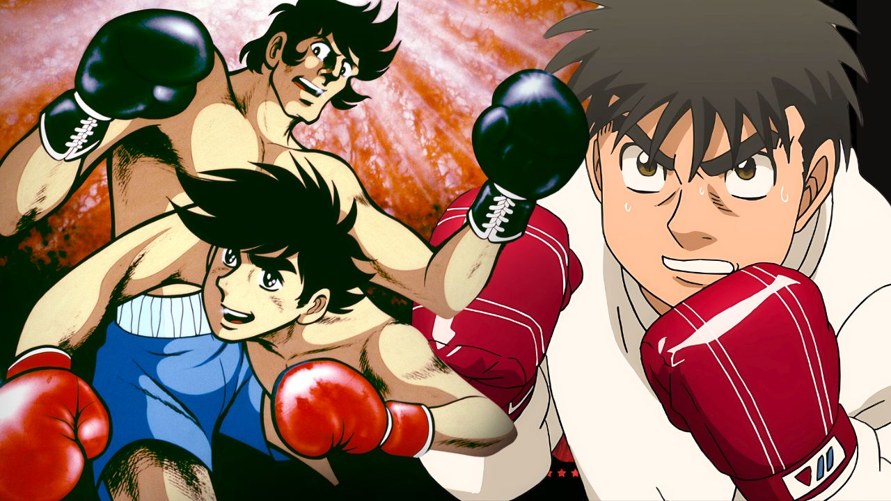Animes de lutas e artes marciais Animes de lutas e artes marciais