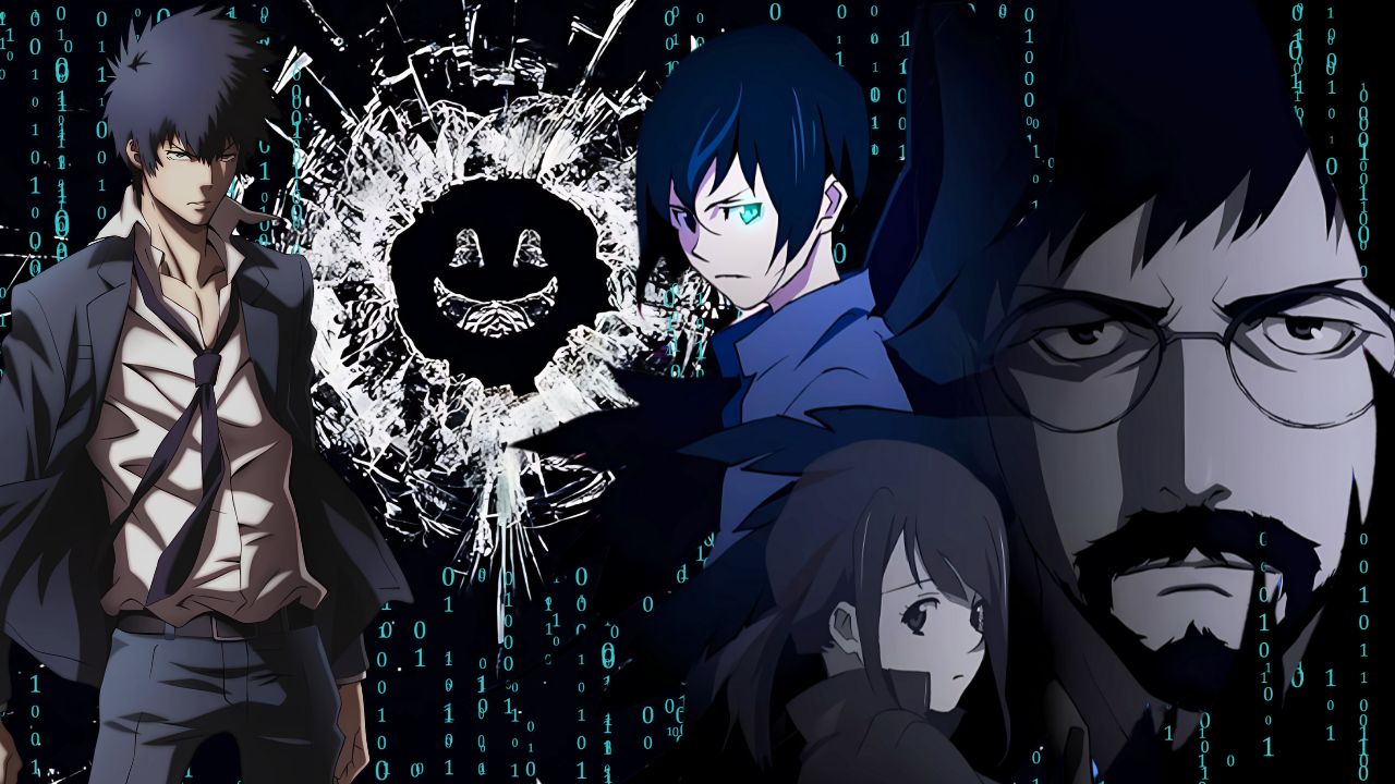 Animes ideais para quem gosta de Black Mirror
