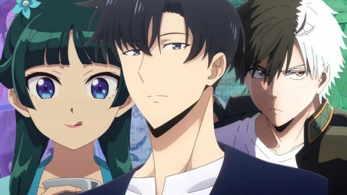 Animes mais bem avaliados de 2025 Animes mais bem avaliados de 2025