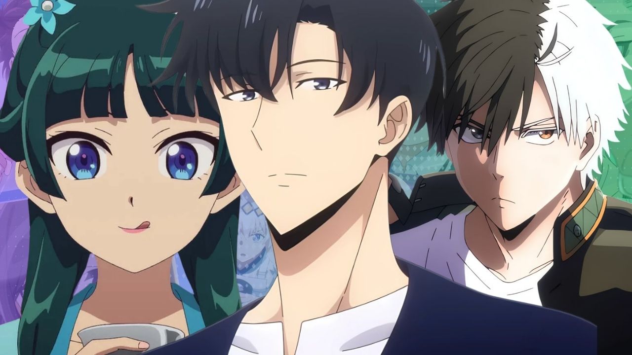 Animes mais bem avaliados de 2025