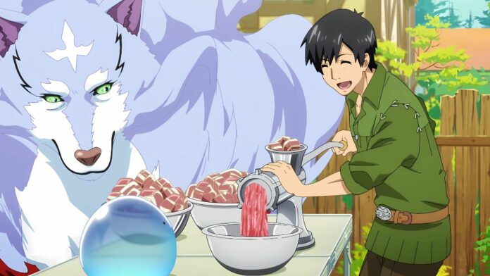 Animes para fas de Campfire Cooking in Another World Campfire Cooking in Another World