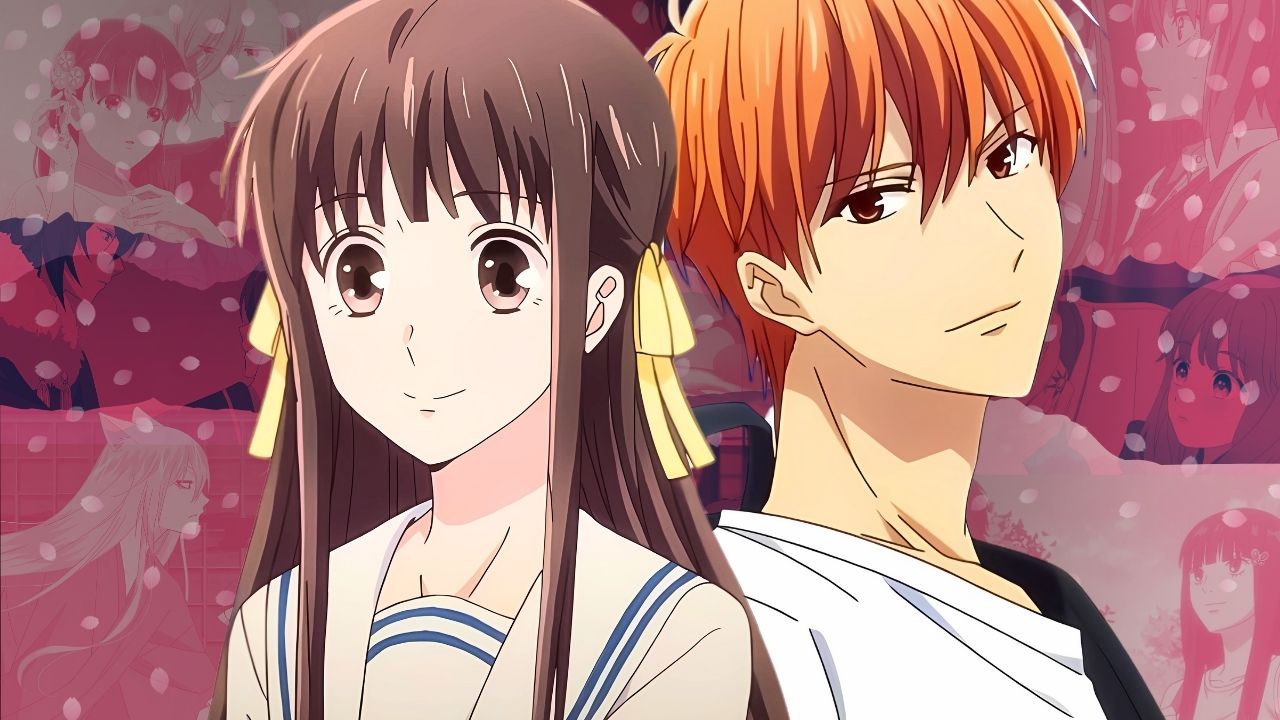 Fruits Basket