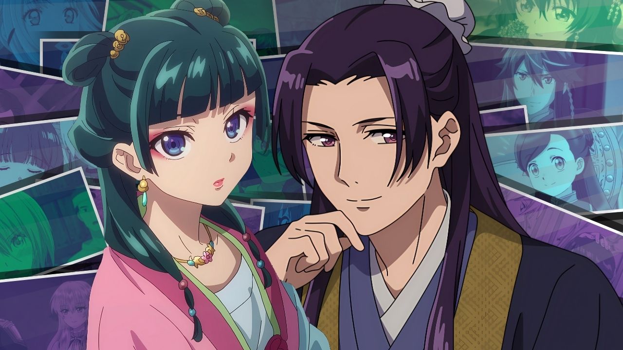 The Apothecary Diaries