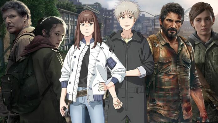 Animes para fãs de The Last of Us