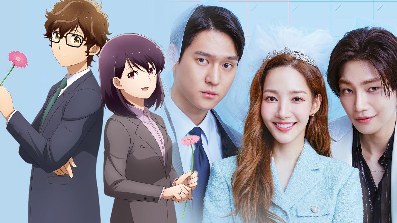 Animes para fas doramas Animes para quem gosta doramas