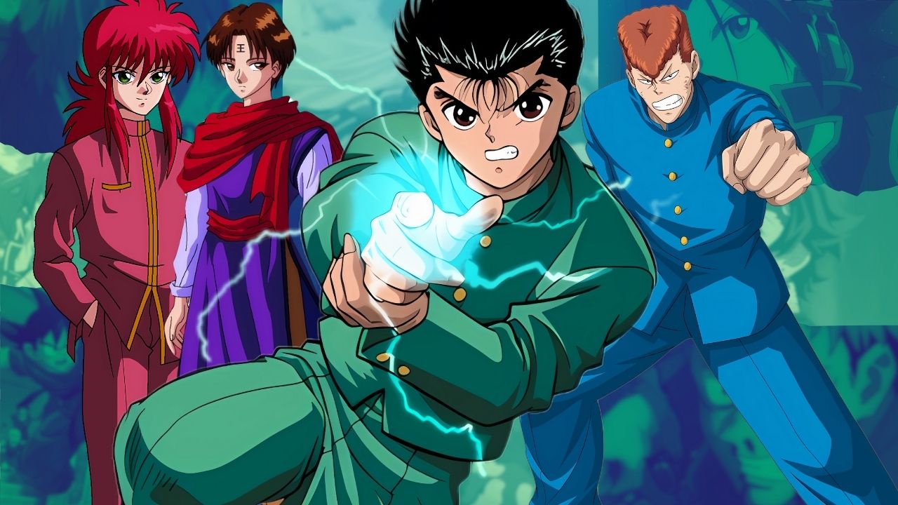 Yu Yu Hakusho
