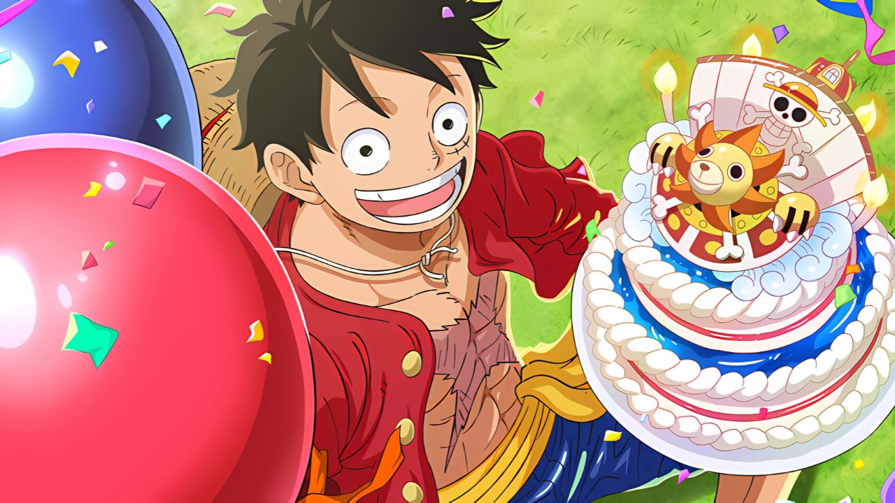 Aniversários de personagens de anime