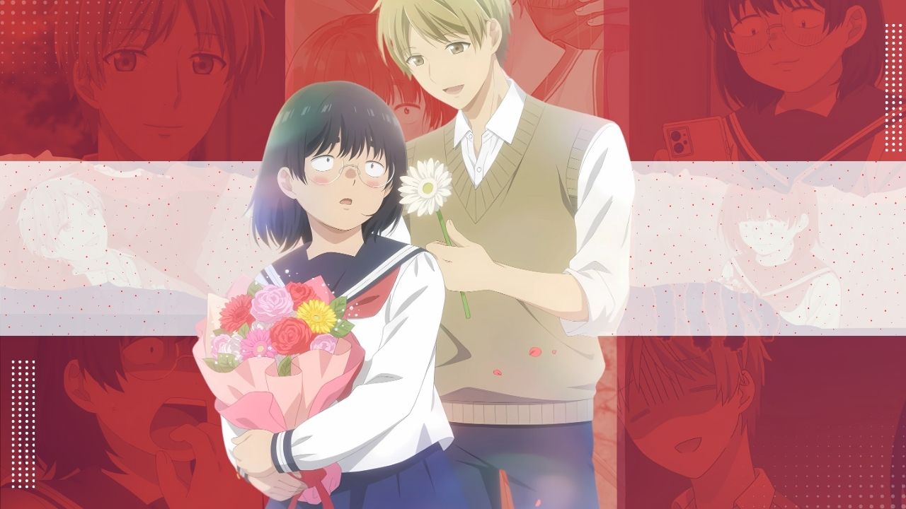 April Showers Bring May Flowers