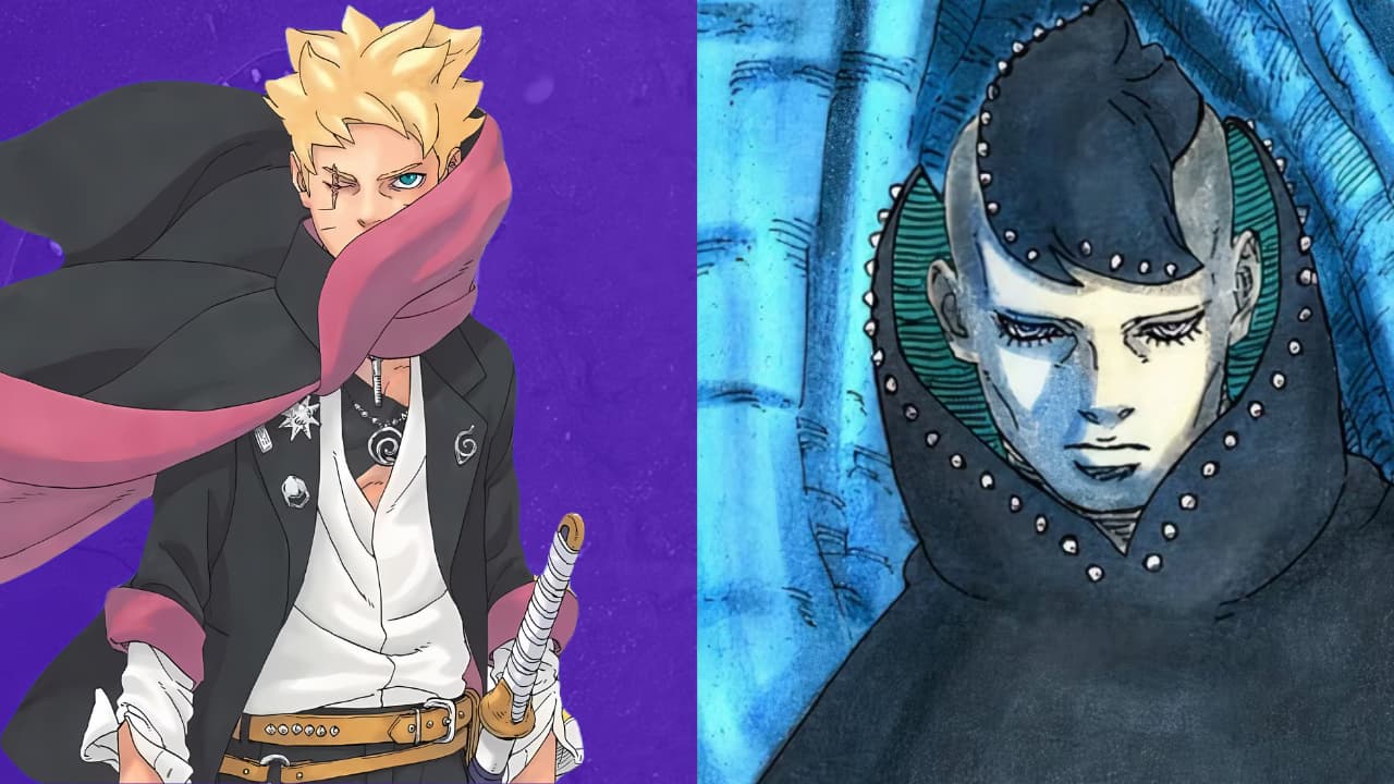 Boruto Two Blue Vortex