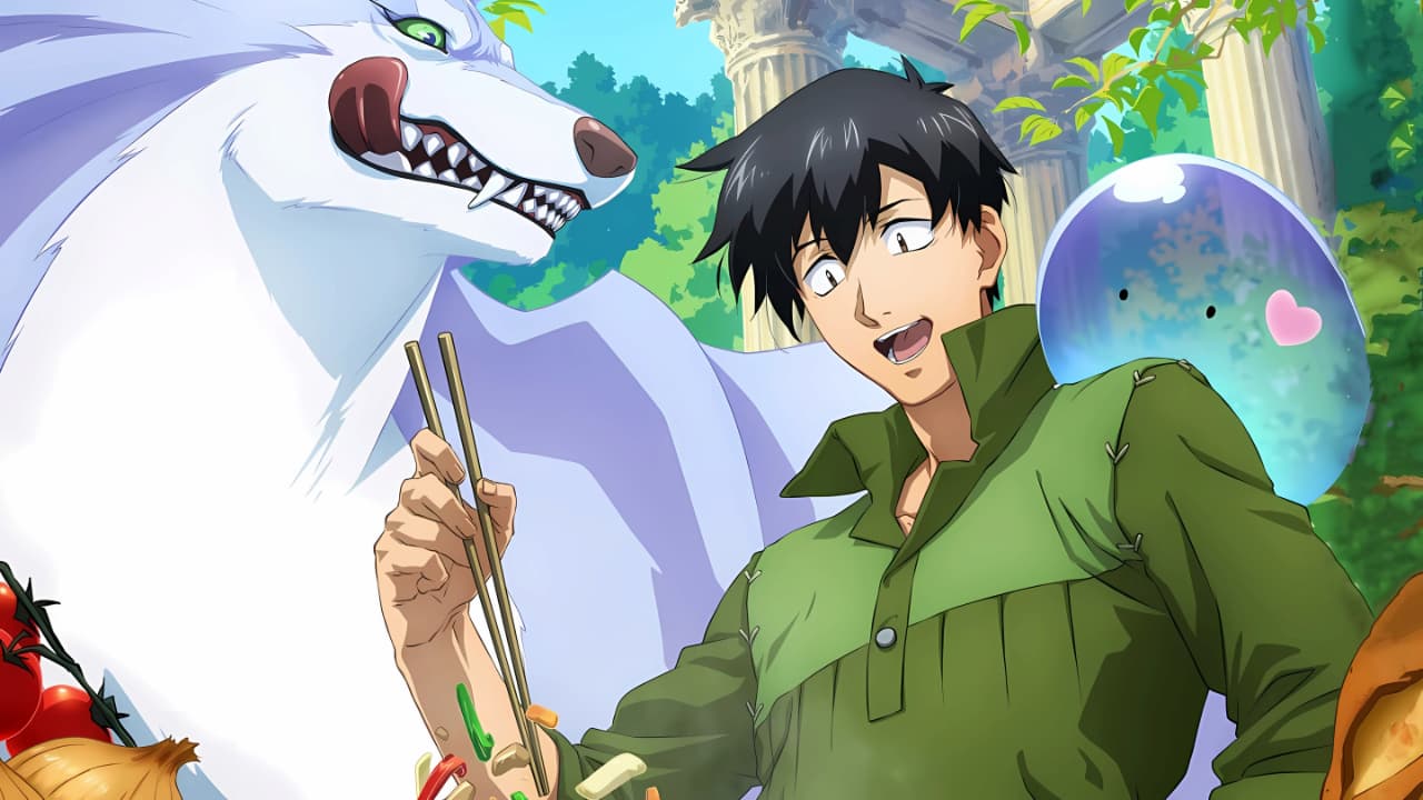 Campfire Cooking in Another World with My Absurd Skill