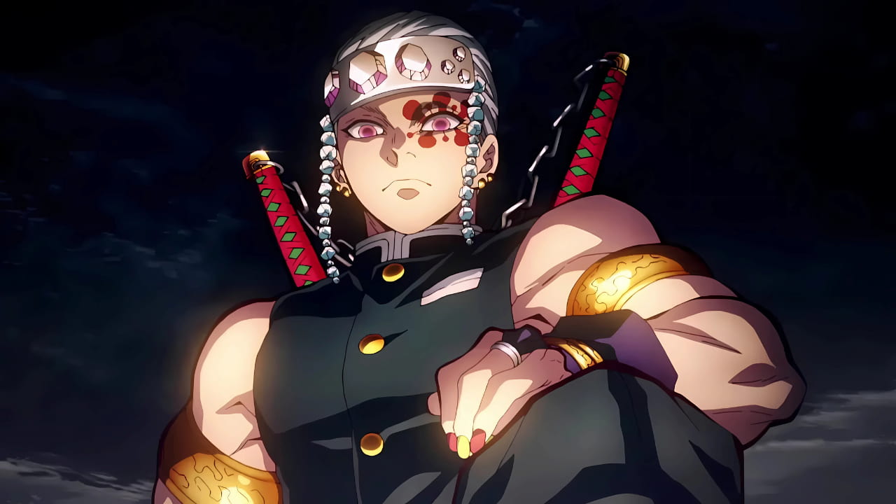 Demon Slayer Hashira do Som