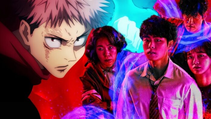 Doramas para fãs de anime