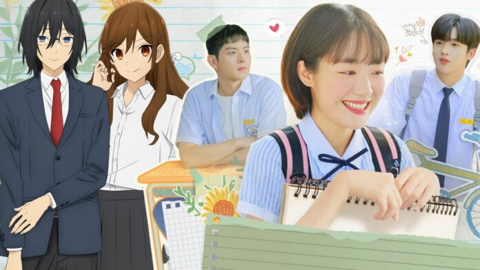 Doramas romanticos para fas de anime shoujo e josei Doramas románticos para fas de anime shoujo e josei