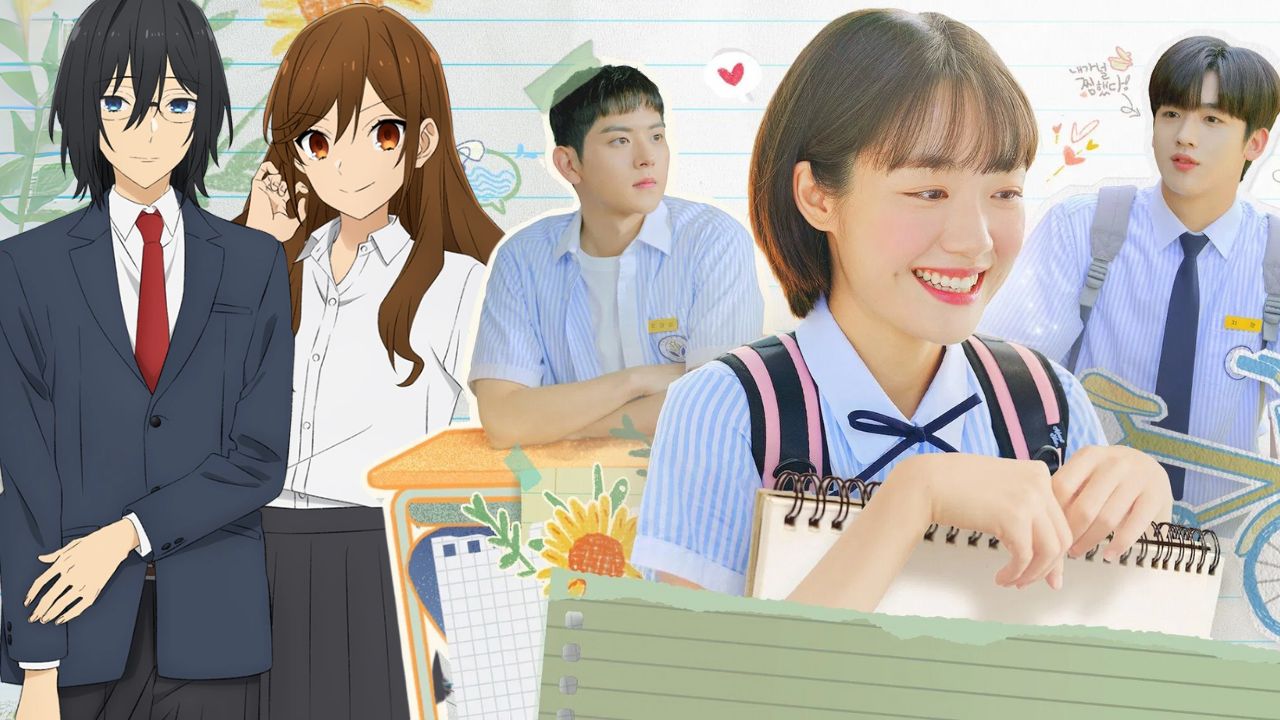 Doramas románticos para fas de anime shoujo e josei