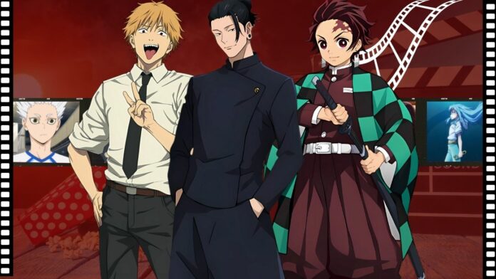 Filmes de anime Filmes de anime