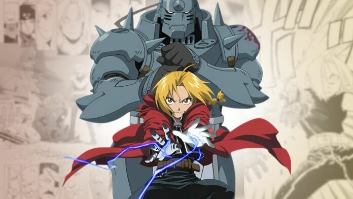 Fullmetal Alchemist