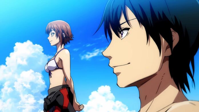 Grand Blue
