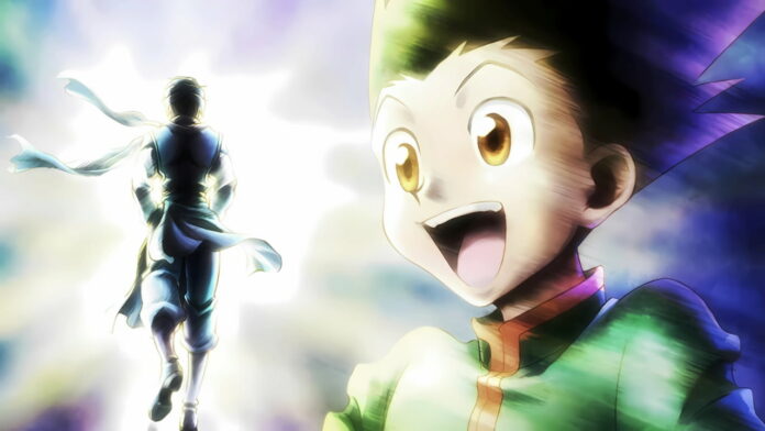 Hunter x Hunter