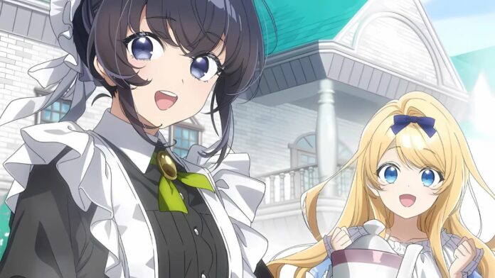 I'm an All-Works Maid