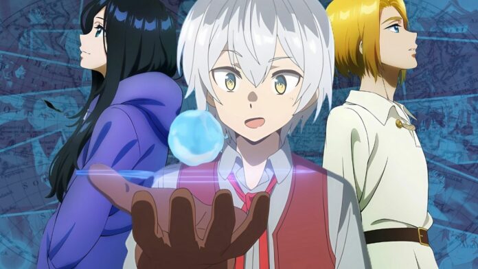 Isekai 2025 Isekai 2025